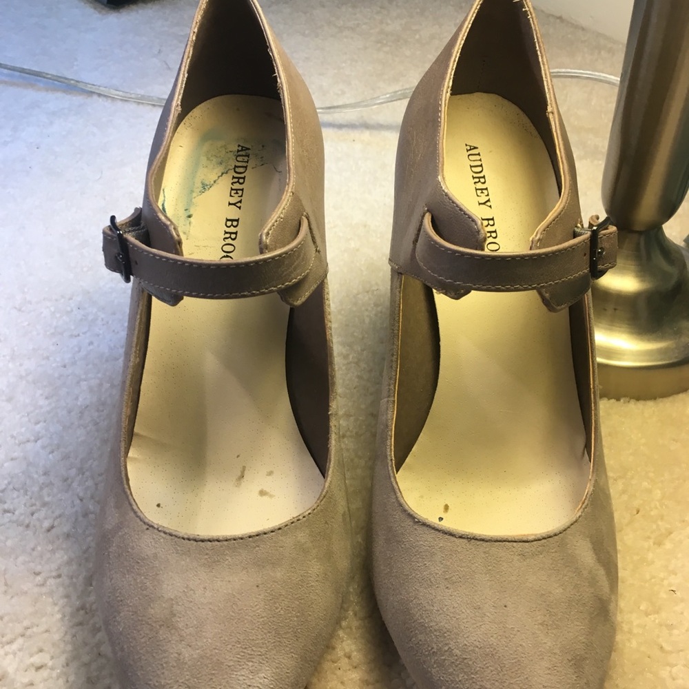 Audrey Brooke Heels
